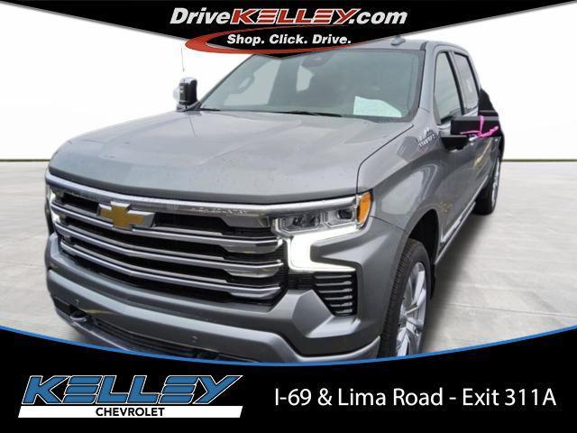 used 2024 Chevrolet Silverado 1500 car, priced at $54,657