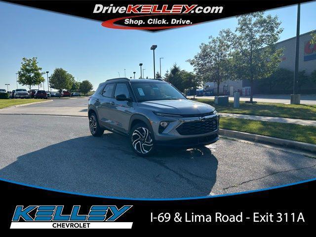 new 2026 Chevrolet TrailBlazer car, priced at $33,270