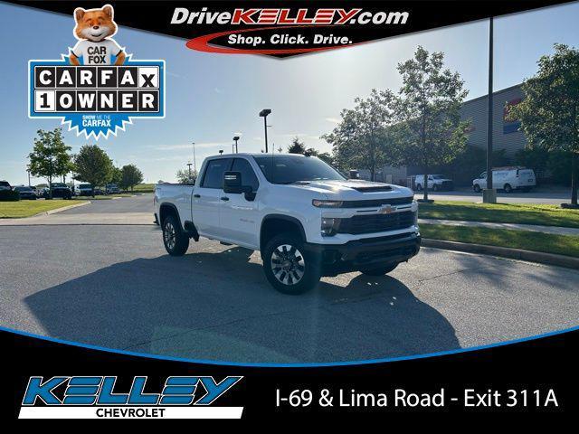 used 2024 Chevrolet Silverado 2500 car, priced at $54,359