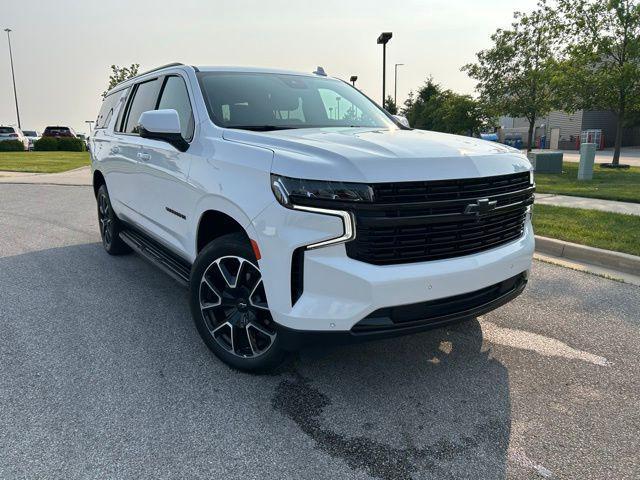 used 2024 Chevrolet Suburban car, priced at $72,209