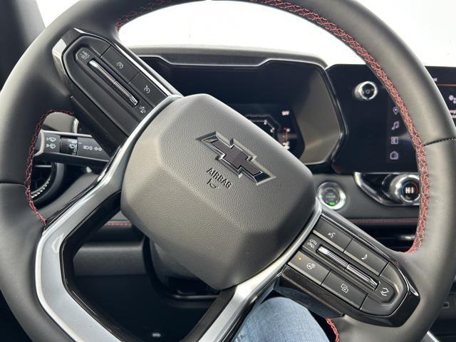 new 2025 Chevrolet Colorado car, priced at $47,165