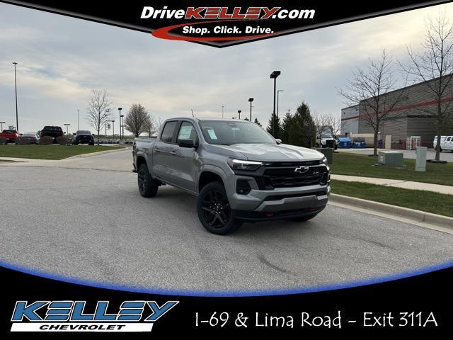 new 2025 Chevrolet Colorado car, priced at $47,165