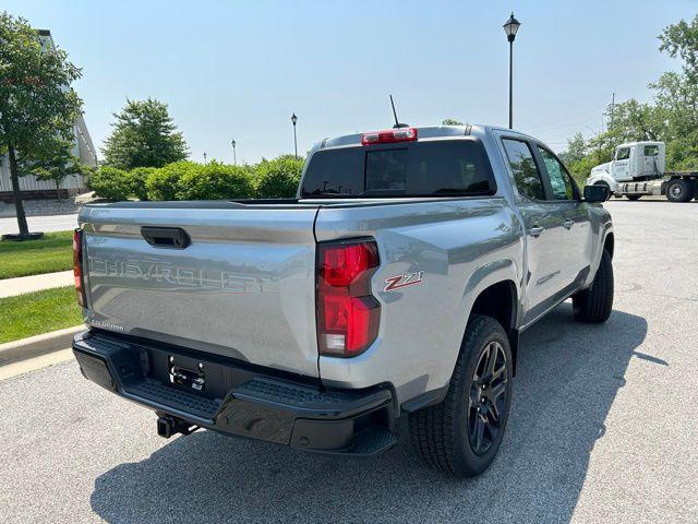new 2025 Chevrolet Colorado car, priced at $47,165