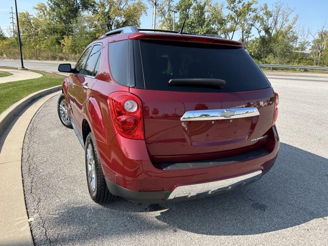 used 2011 Chevrolet Equinox car, priced at $8,000