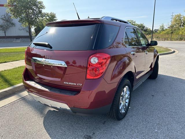 used 2011 Chevrolet Equinox car, priced at $8,000