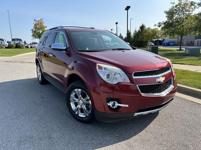 used 2011 Chevrolet Equinox car, priced at $8,000