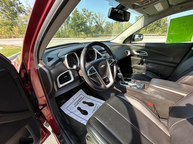 used 2011 Chevrolet Equinox car, priced at $8,000