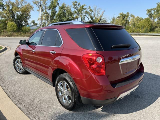 used 2011 Chevrolet Equinox car, priced at $8,000