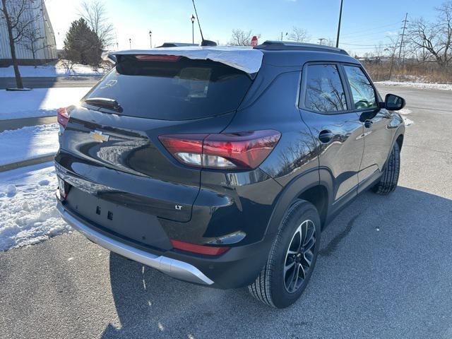 new 2025 Chevrolet TrailBlazer car, priced at $30,080