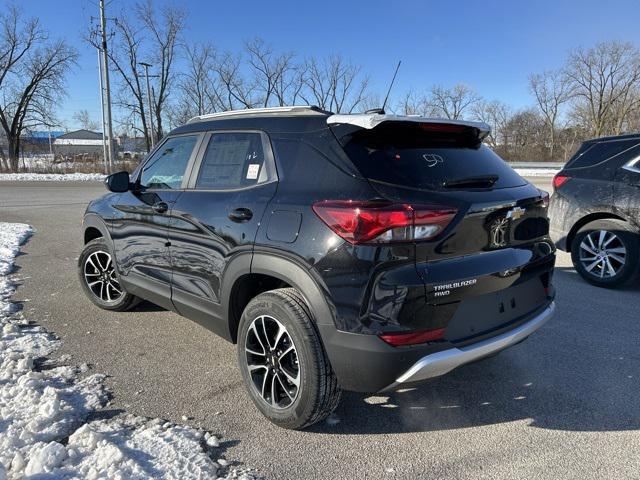 new 2025 Chevrolet TrailBlazer car, priced at $30,080