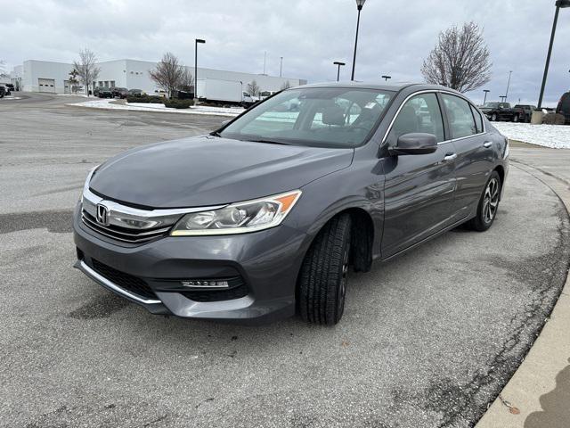 used 2016 Honda Accord car, priced at $15,401