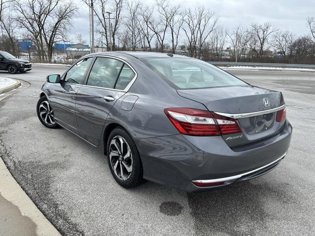 used 2016 Honda Accord car, priced at $15,401