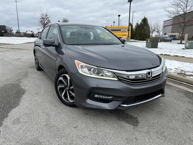 used 2016 Honda Accord car, priced at $15,401