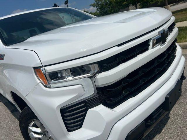 used 2024 Chevrolet Silverado 1500 car, priced at $49,950