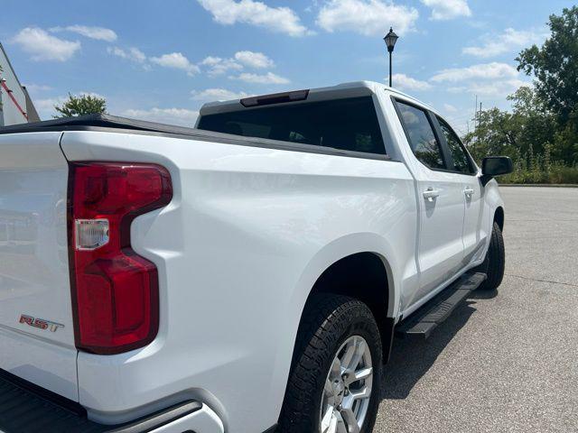 used 2024 Chevrolet Silverado 1500 car, priced at $49,950
