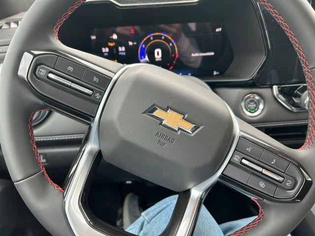 new 2025 Chevrolet Colorado car, priced at $37,495