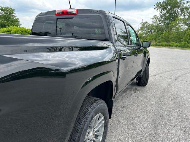 new 2025 Chevrolet Colorado car, priced at $37,495