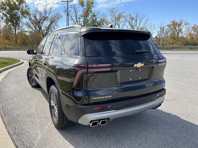 new 2024 Chevrolet Traverse car, priced at $42,045