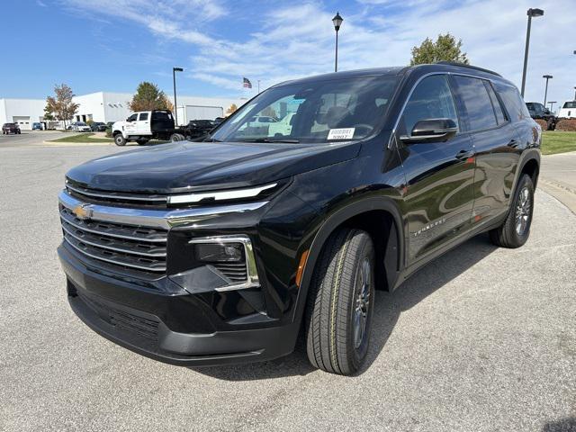 new 2024 Chevrolet Traverse car, priced at $42,045