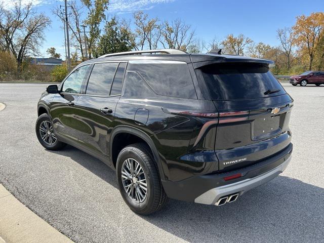 new 2024 Chevrolet Traverse car, priced at $42,045