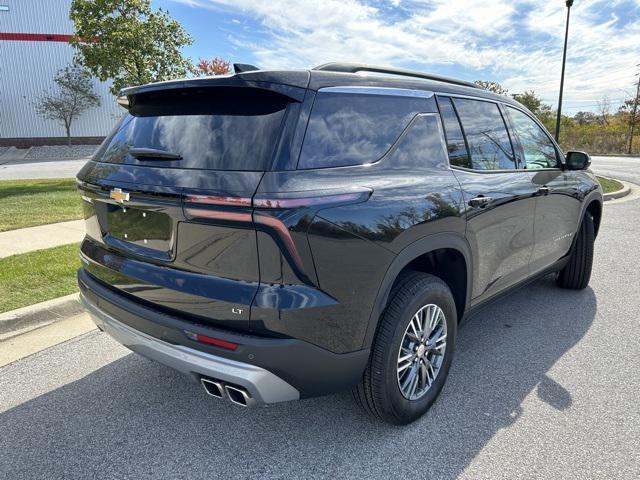 new 2024 Chevrolet Traverse car, priced at $42,045