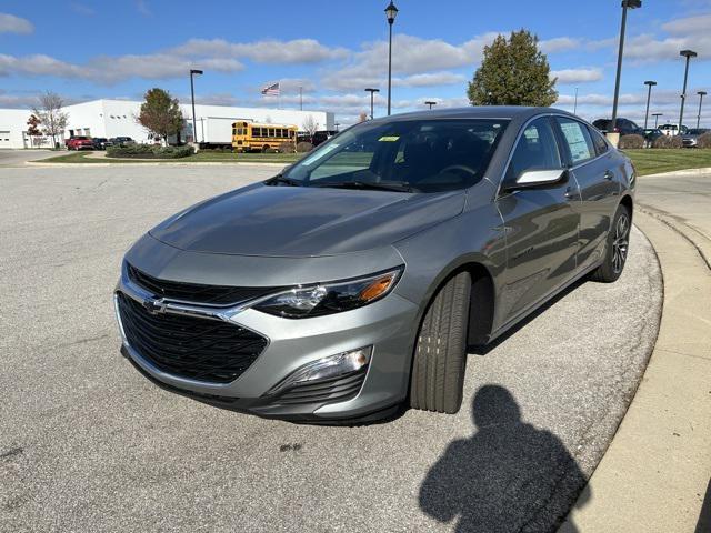 new 2025 Chevrolet Malibu car, priced at $28,245