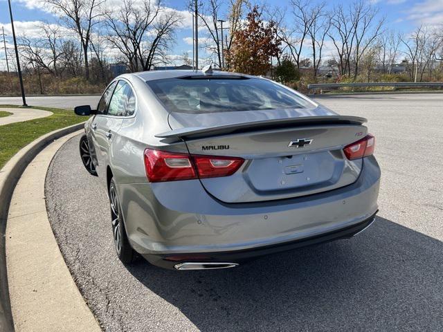 new 2025 Chevrolet Malibu car, priced at $28,245