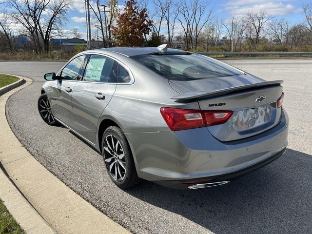 new 2025 Chevrolet Malibu car, priced at $28,245