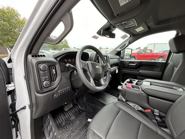 new 2024 Chevrolet Silverado 3500 car, priced at $60,960