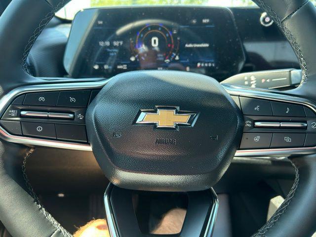 new 2026 Chevrolet Equinox car, priced at $34,990