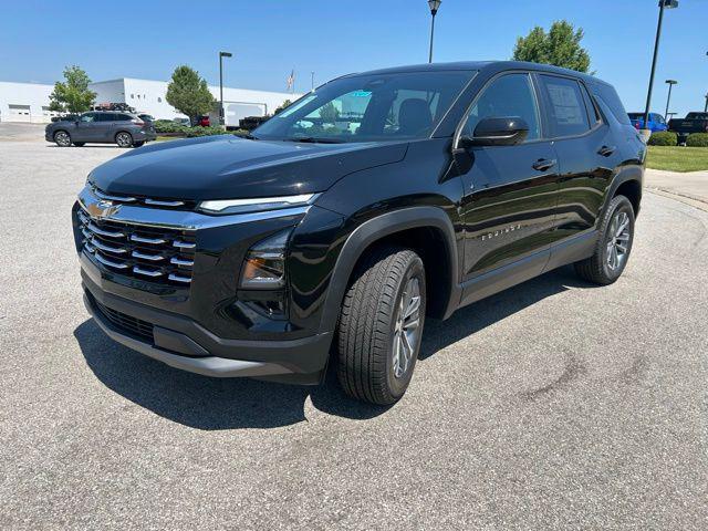 new 2026 Chevrolet Equinox car, priced at $34,990