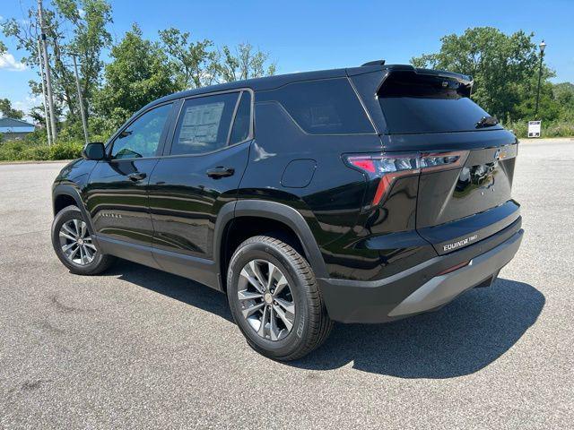 new 2026 Chevrolet Equinox car, priced at $34,990