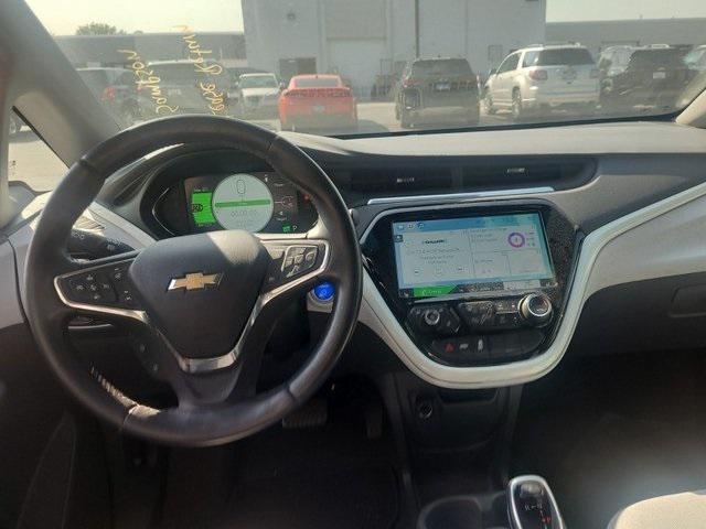 used 2021 Chevrolet Bolt EV car, priced at $21,900