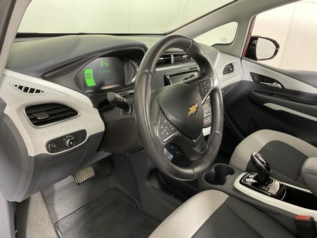 used 2021 Chevrolet Bolt EV car, priced at $20,979