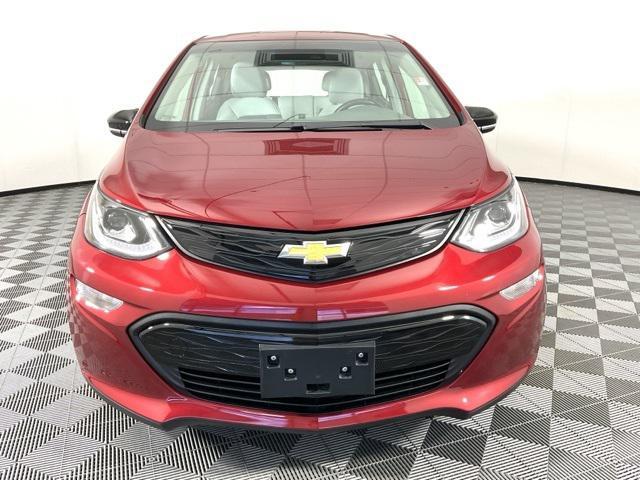 used 2021 Chevrolet Bolt EV car, priced at $20,979