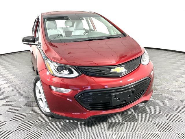 used 2021 Chevrolet Bolt EV car, priced at $20,979