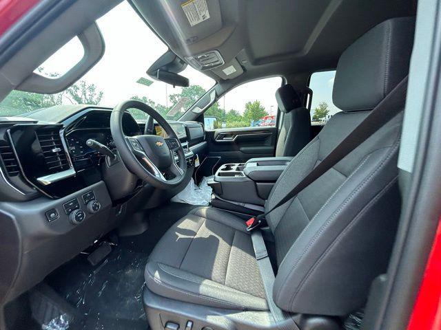 new 2025 Chevrolet Silverado 1500 car, priced at $55,595