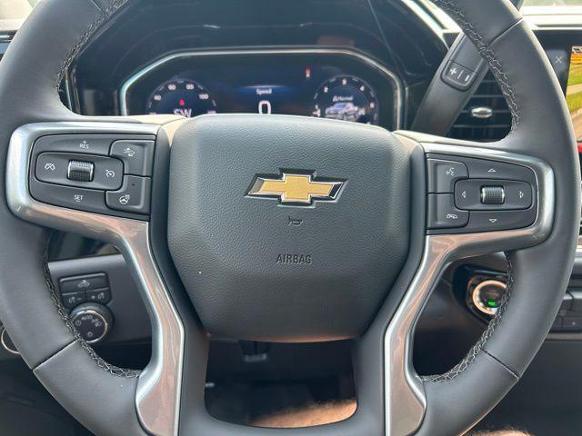 new 2025 Chevrolet Silverado 1500 car, priced at $55,595