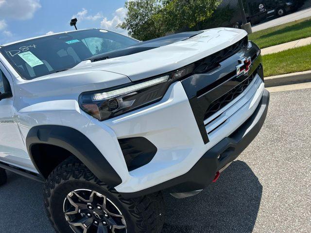 new 2026 Chevrolet Colorado car, priced at $55,385