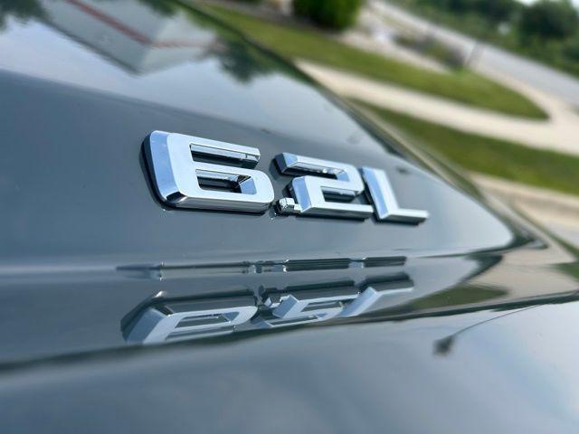 new 2025 Chevrolet Silverado 1500 car, priced at $72,355
