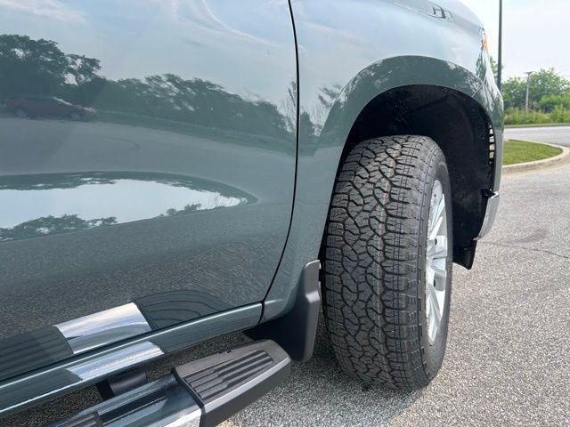 new 2025 Chevrolet Silverado 1500 car, priced at $72,355