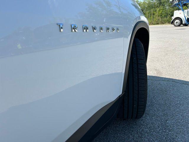 used 2020 Chevrolet Traverse car, priced at $21,855