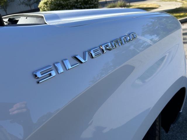 new 2024 Chevrolet Silverado 1500 car, priced at $59,495