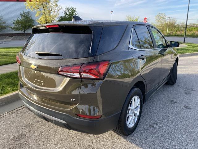 used 2023 Chevrolet Equinox car, priced at $23,824