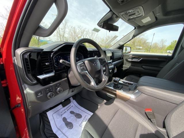 new 2024 Chevrolet Silverado 1500 car, priced at $65,895