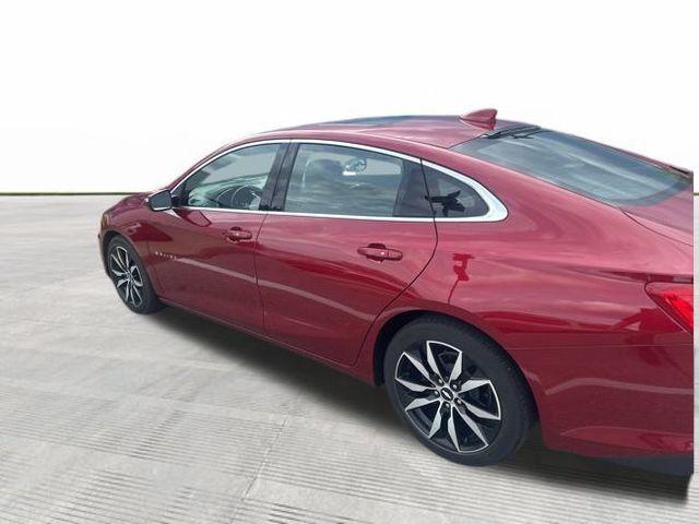 used 2018 Chevrolet Malibu car, priced at $16,391