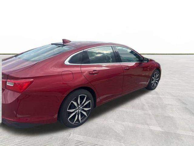 used 2018 Chevrolet Malibu car, priced at $16,391