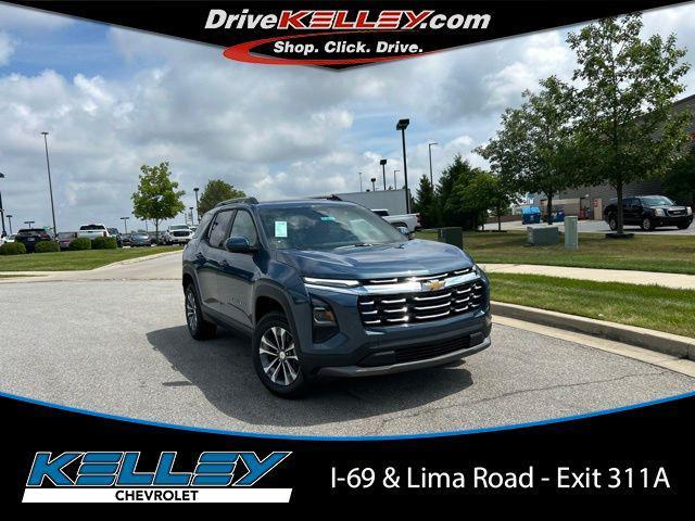 new 2026 Chevrolet Equinox car, priced at $36,015