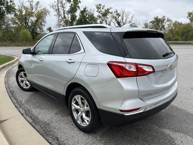 used 2020 Chevrolet Equinox car, priced at $21,820