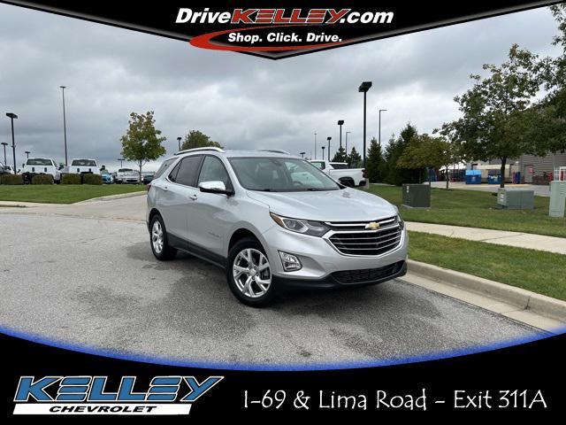 used 2020 Chevrolet Equinox car, priced at $21,820